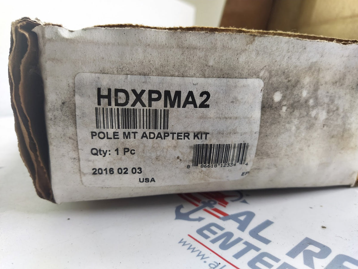 HDXPMA2 POLE MT ADAPTER KIT