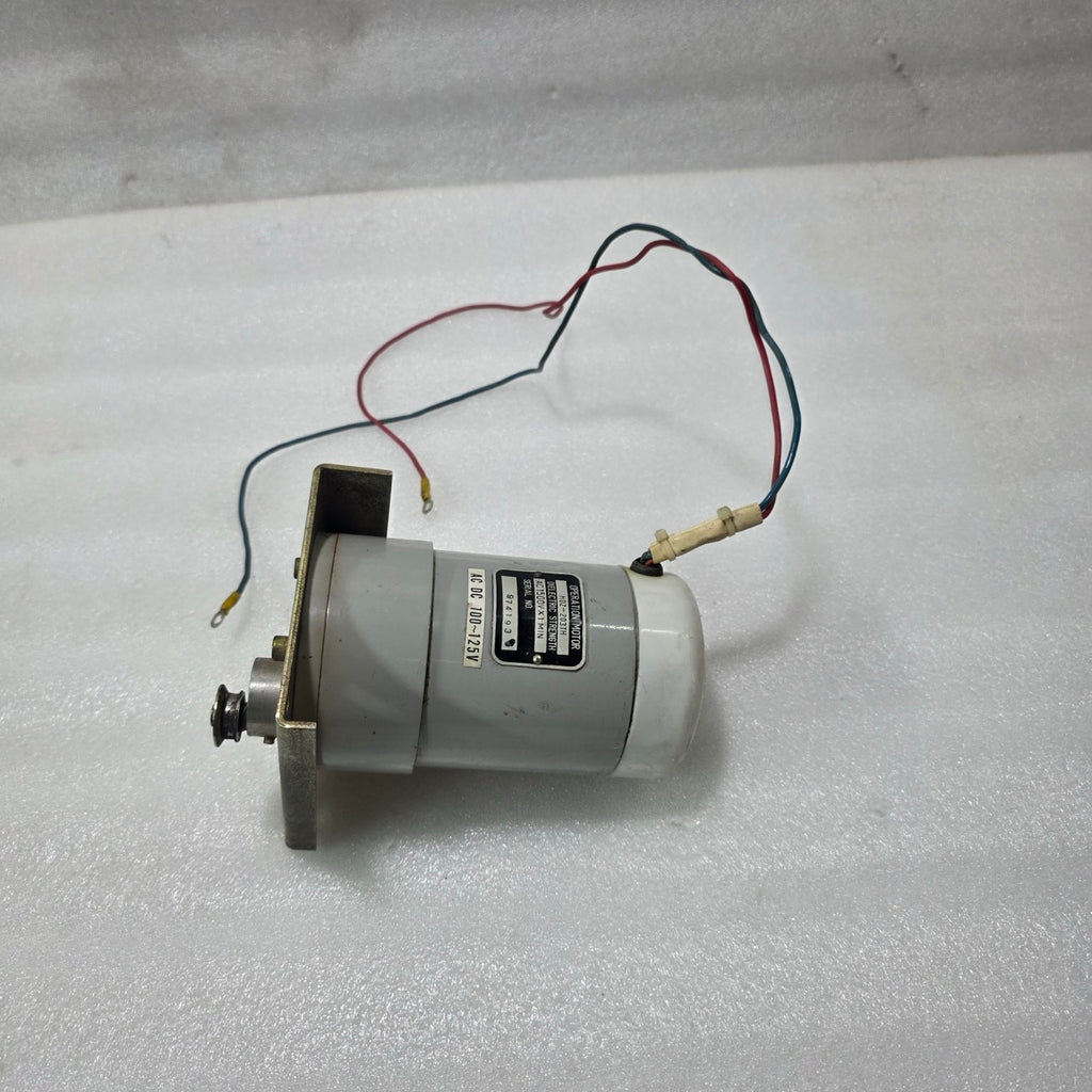 HDZ-203TH OPERATION MOTOR AC/DC 100–125V | INDUSTRIAL ACTUATOR MOTOR | DIELECTRI