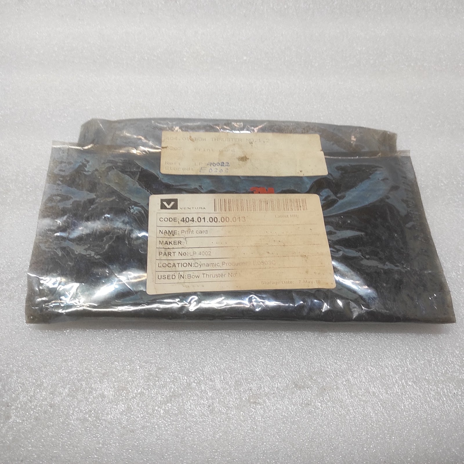 HELITRON LP4002.2 OVERLOAD PROTECTION LP4002