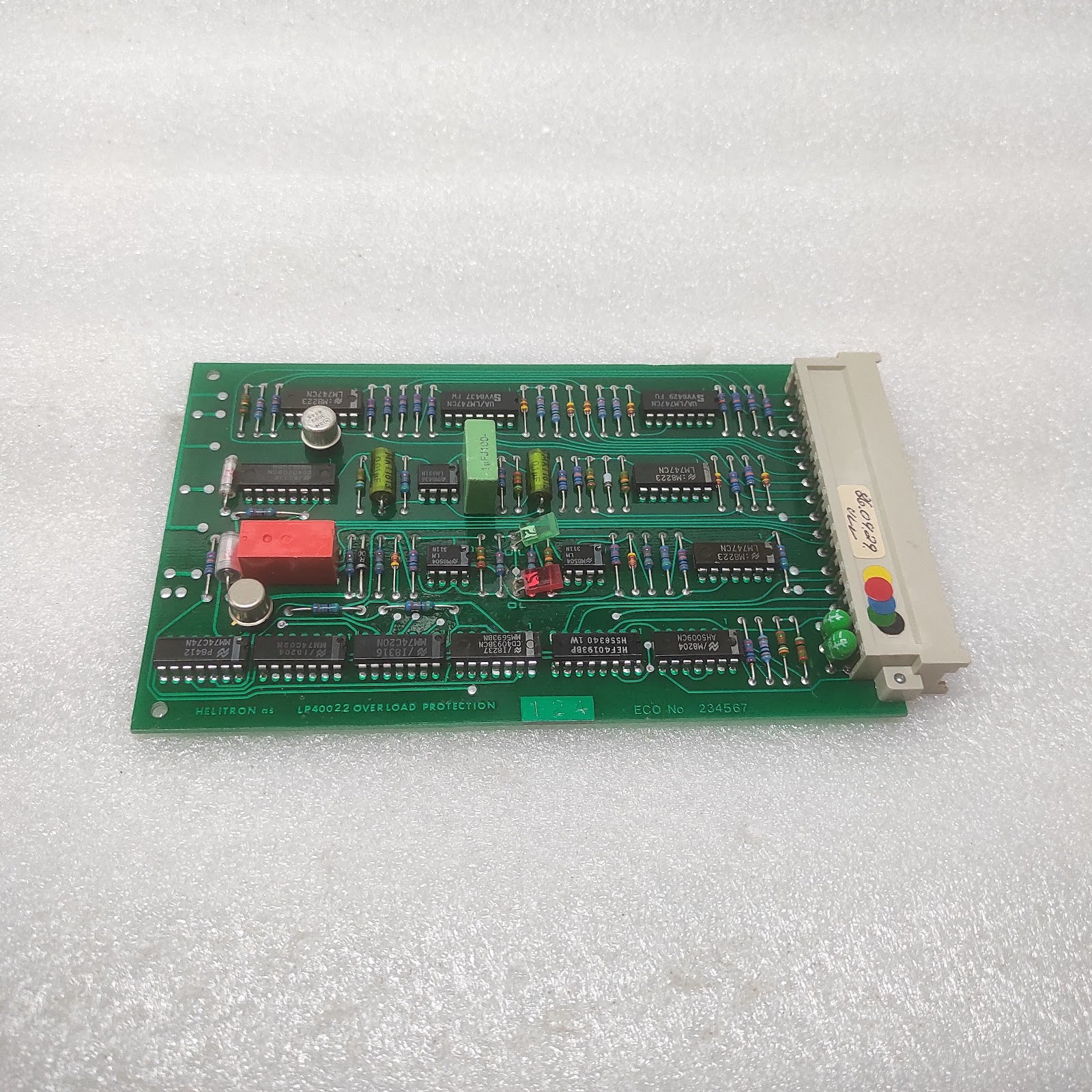 HELITRON LP4002.2 OVERLOAD PROTECTION LP4002