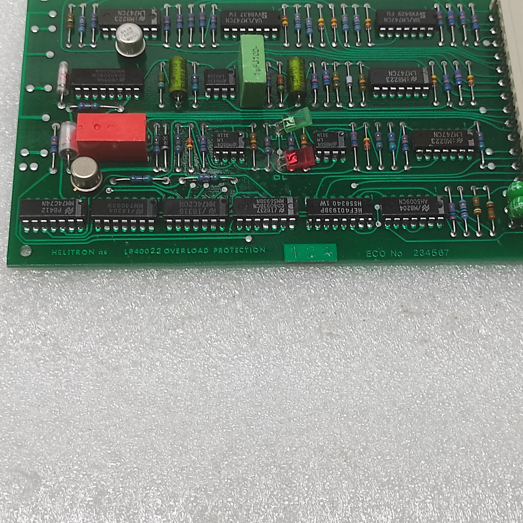 HELITRON LP4002.2 OVERLOAD PROTECTION LP4002