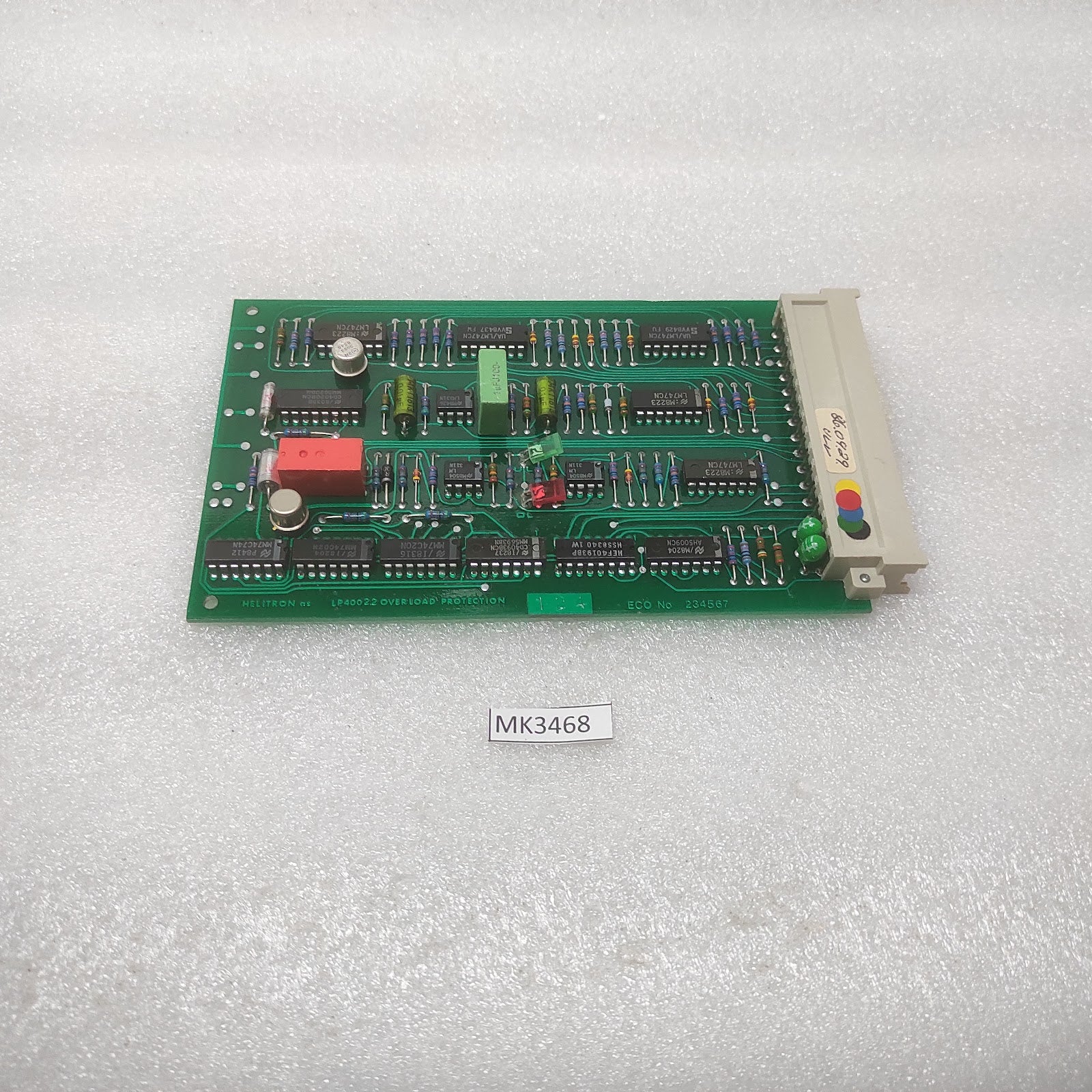 HELITRON LP4002.2 OVERLOAD PROTECTION LP4002