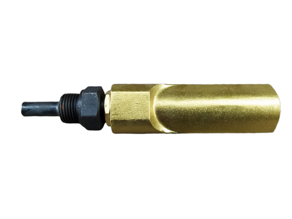 Herth V-Thermometer 0+200 C/F