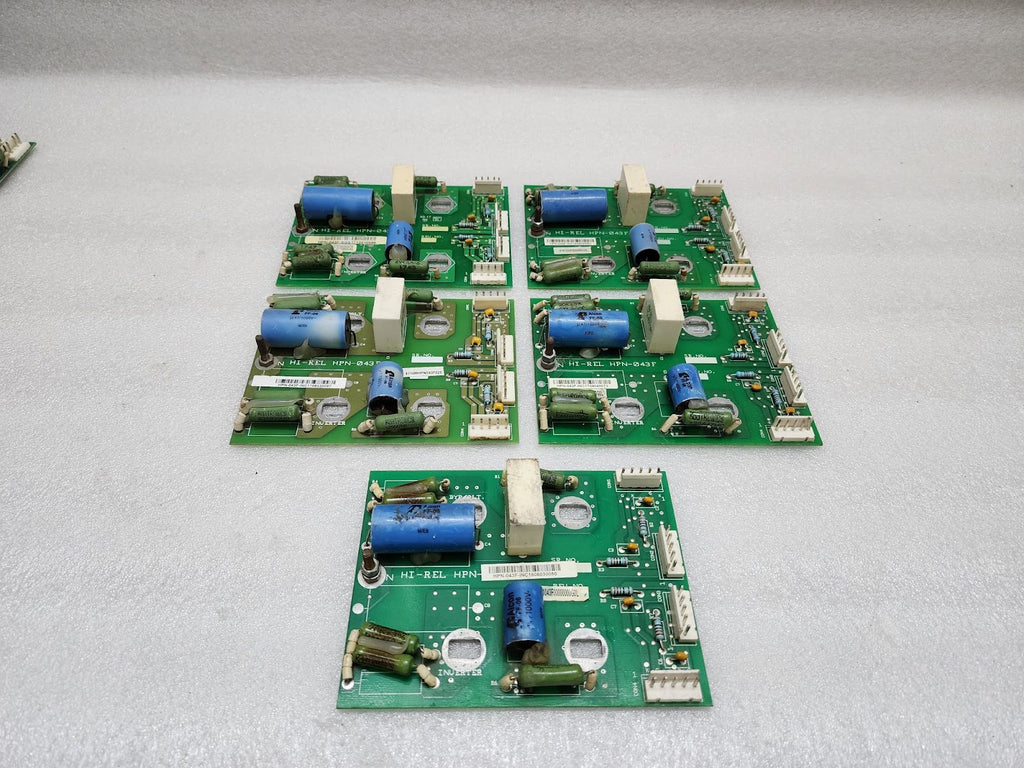 HITACHI HI-REL PCB HPN-043F