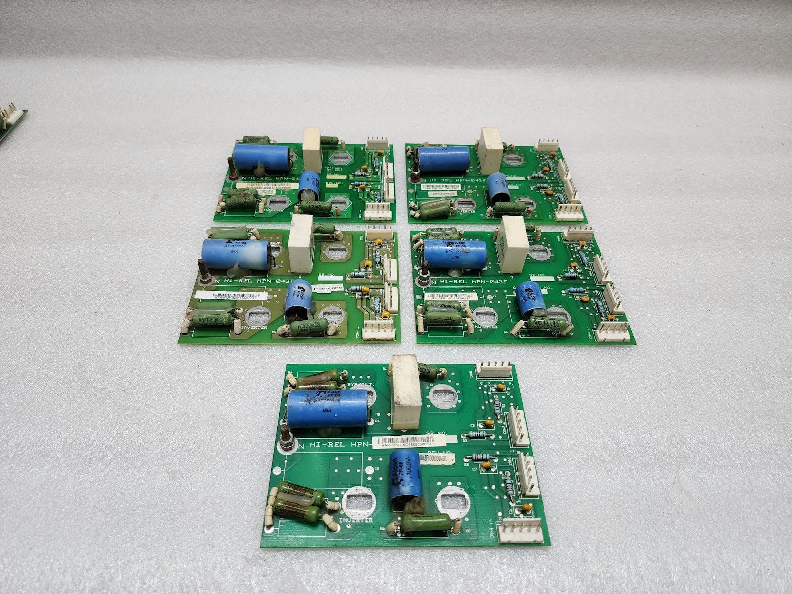 HITACHI HI-REL PCB HPN-043F