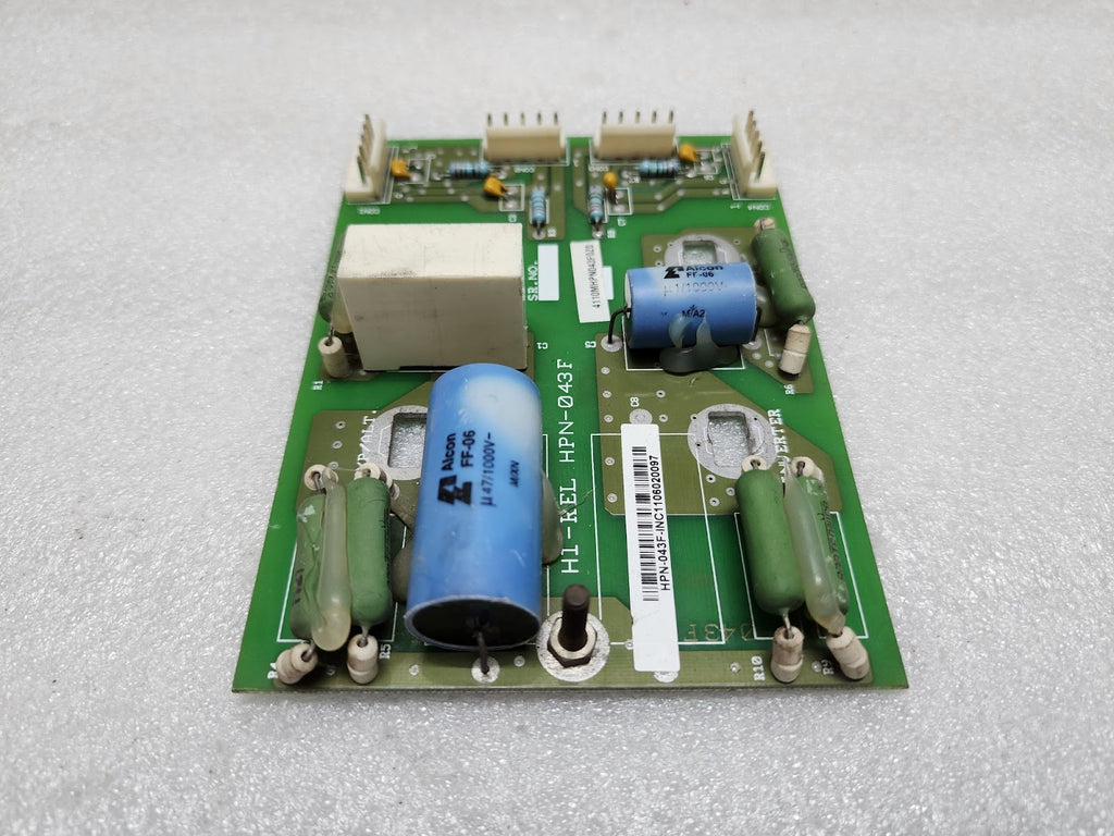 HITACHI HI-REL PCB HPN-043F