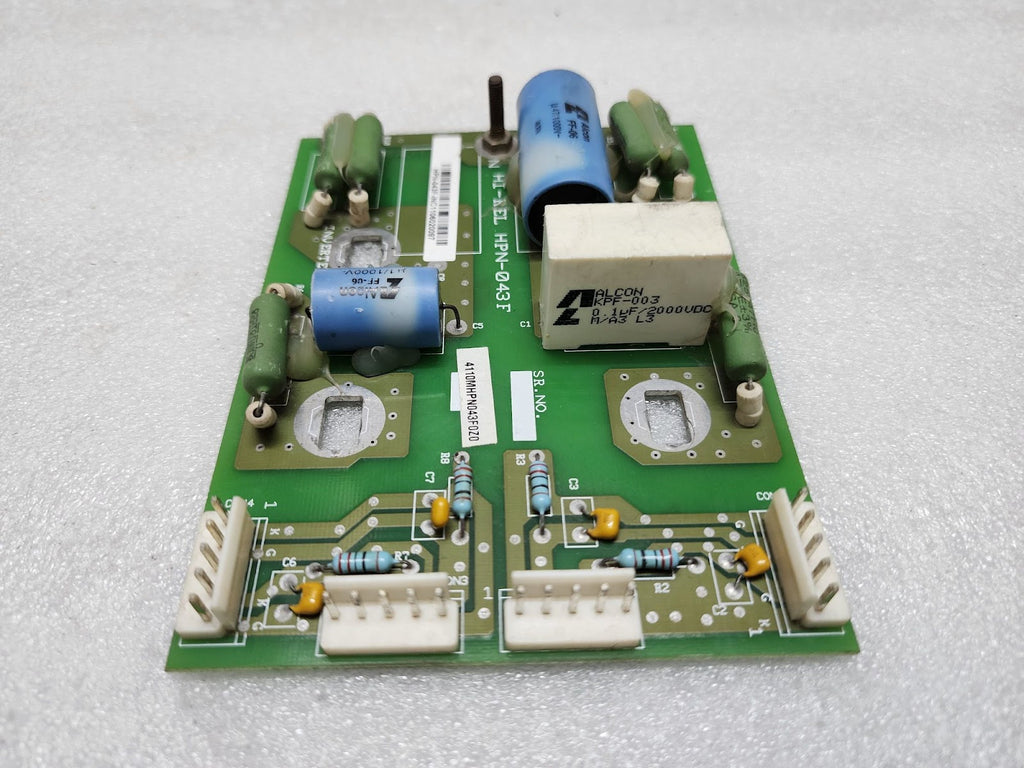 HITACHI HI-REL PCB HPN-043F