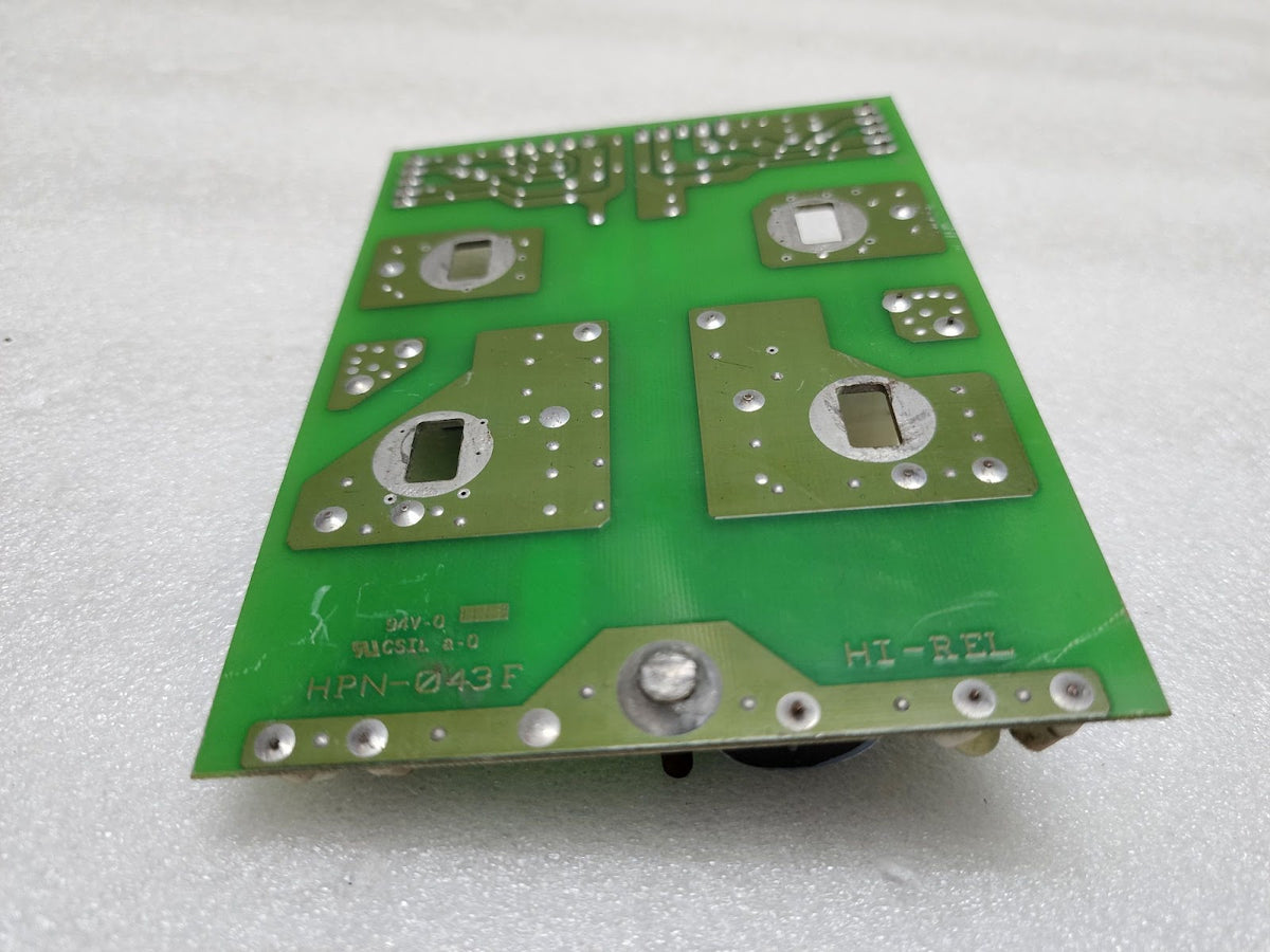 HITACHI HI-REL PCB HPN-043F
