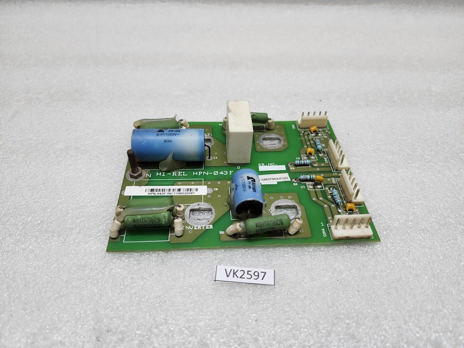 HITACHI HI-REL PCB HPN-043F