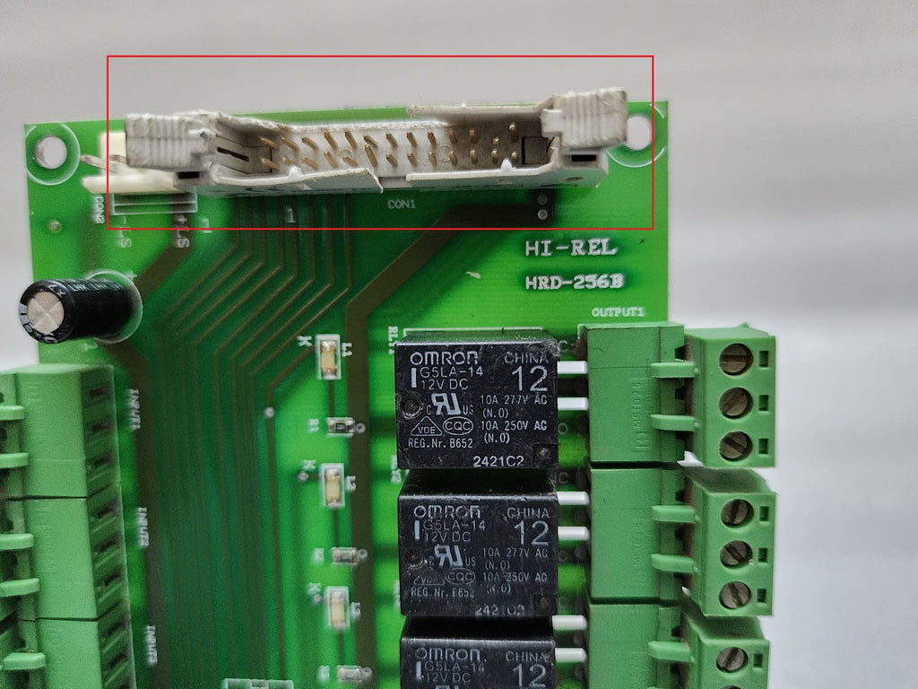 HITACHI HI-REL PCB HRD-256B HRD-256B-INC1105040032