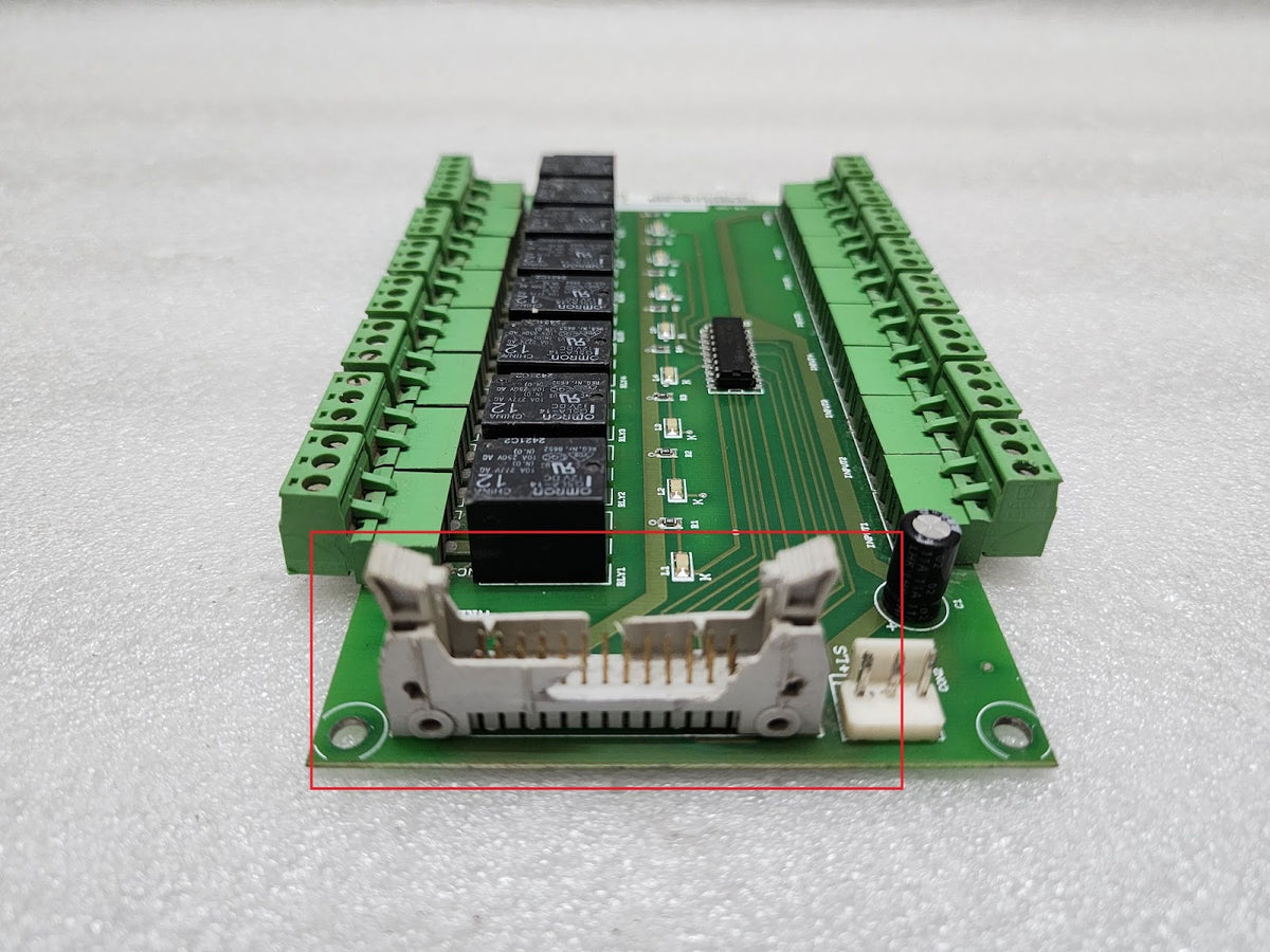 HITACHI HI-REL PCB HRD-256B HRD-256B-INC1105040032