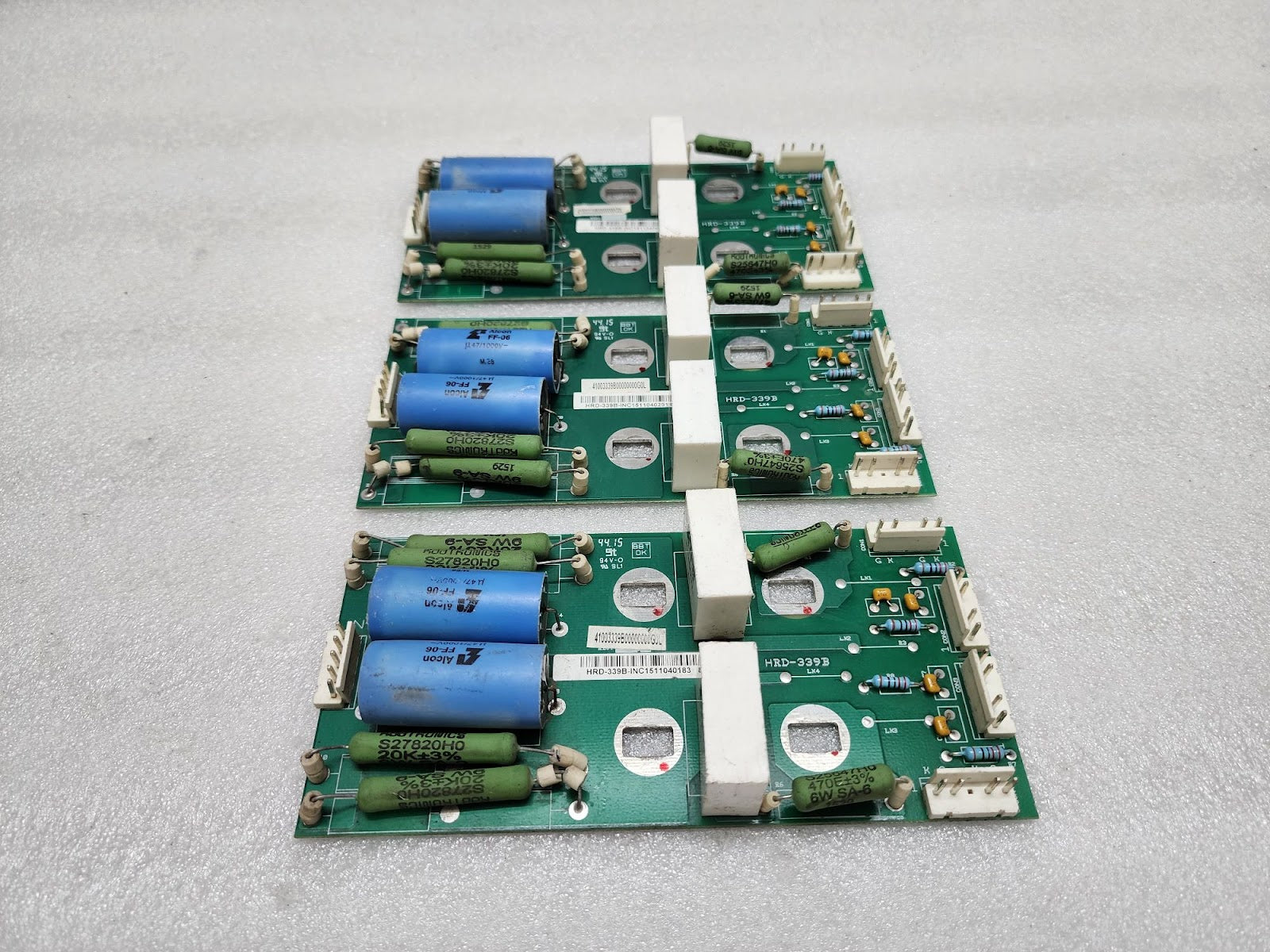 HITACHI HI-REL PCB HRD-339B