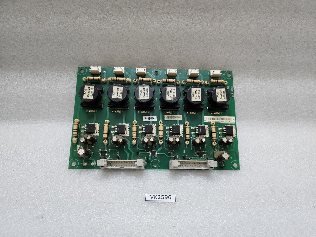 HITACHI HI-REL PCB HRD-373