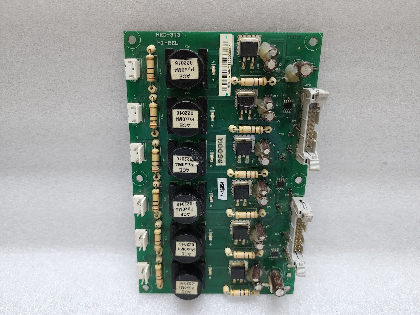 HITACHI HI-REL PCB HRD-373