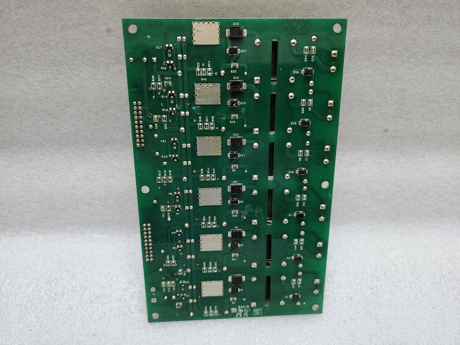HITACHI HI-REL PCB HRD-373