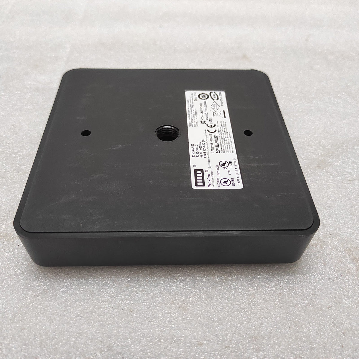 HID PROX 5355AGN00 WALL SWITCH READER