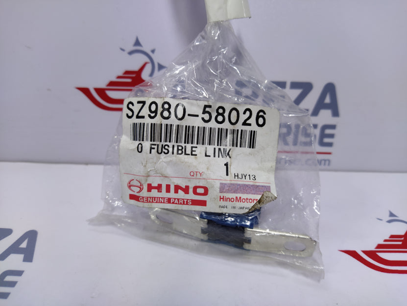 Hino Motors SZ980-58026 Fusible Link