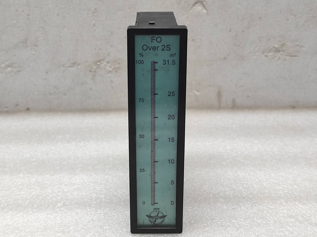 HOPPE BORD-MESSTECHNIK FO OVER 2S