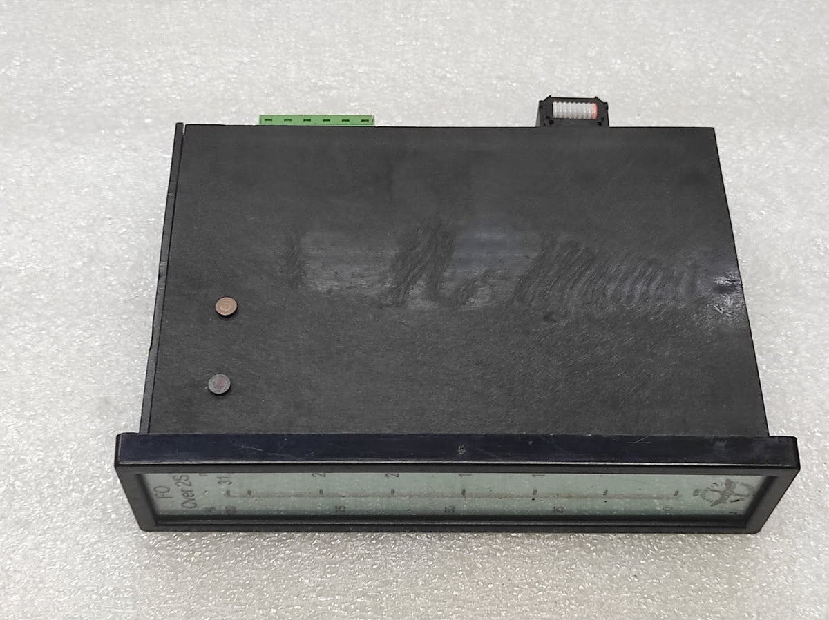 HOPPE BORD-MESSTECHNIK FO OVER 2S