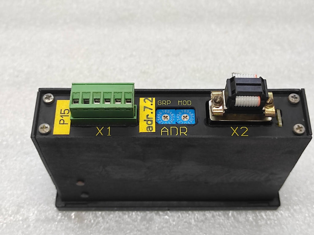 HOPPE BORD-MESSTECHNIK FO OVER 2S