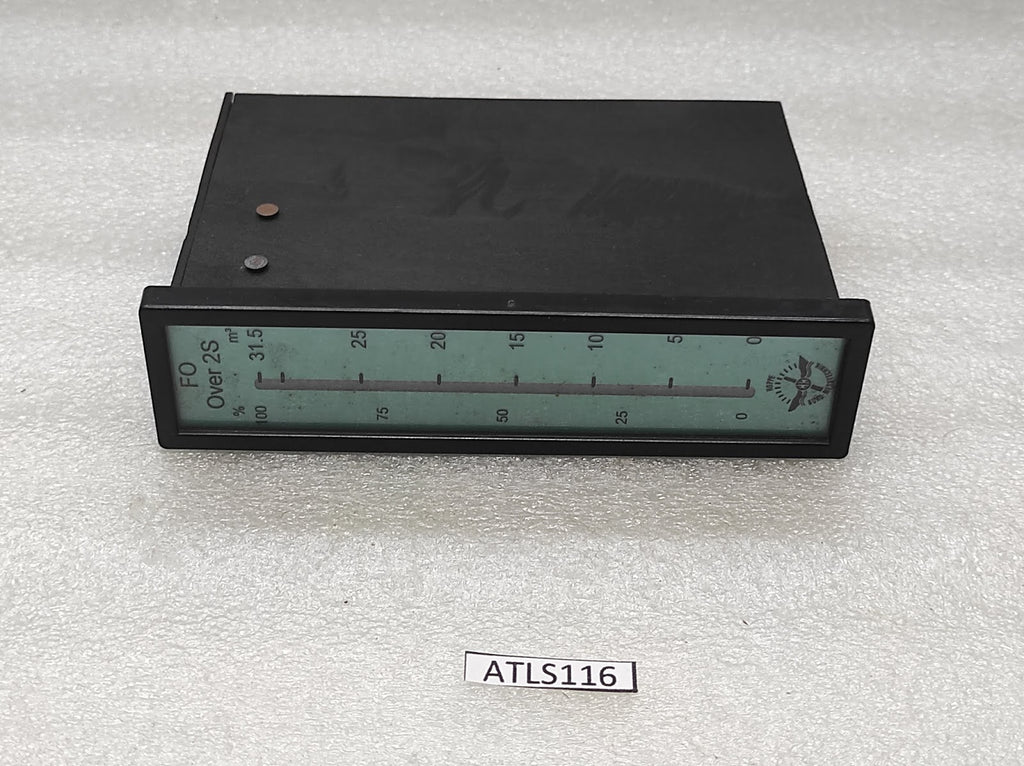 HOPPE BORD-MESSTECHNIK FO OVER 2S
