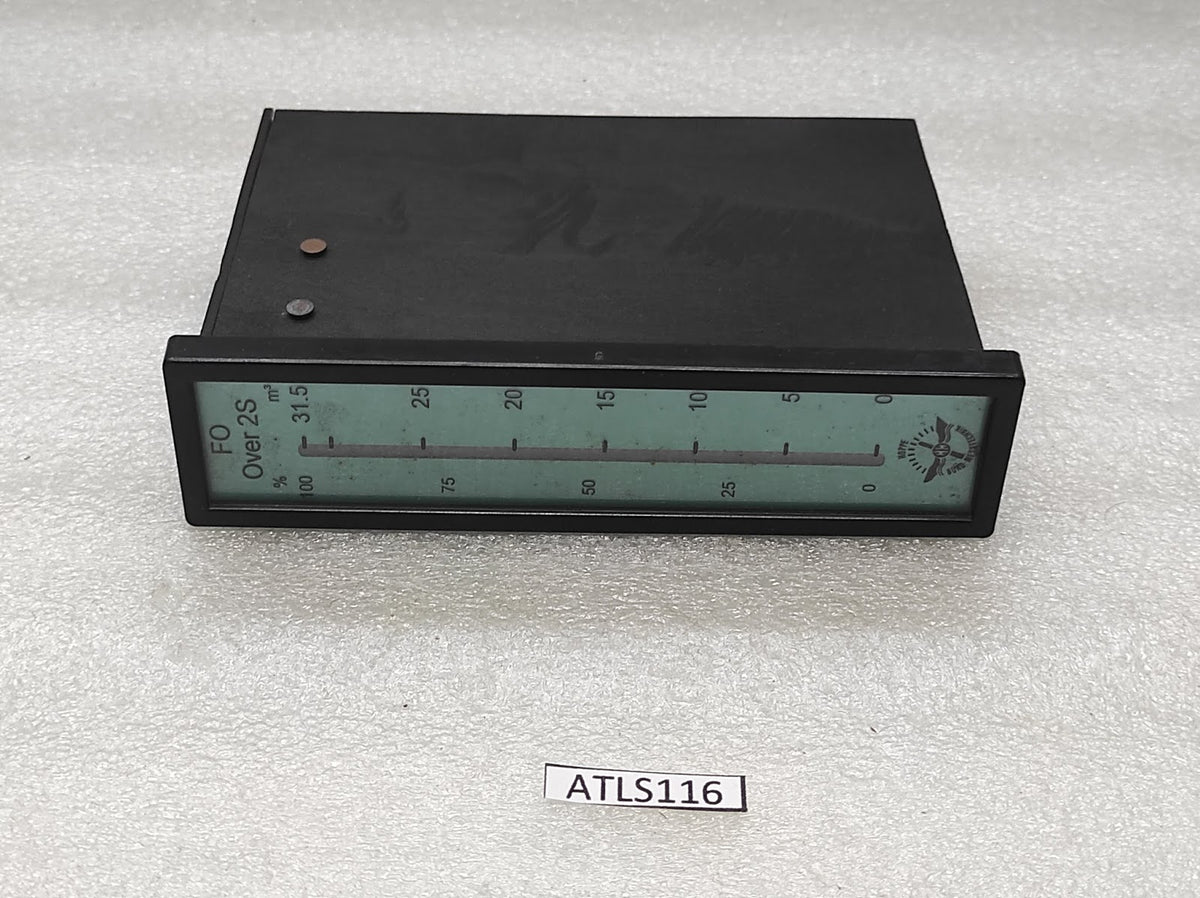 HOPPE BORD-MESSTECHNIK FO OVER 2S