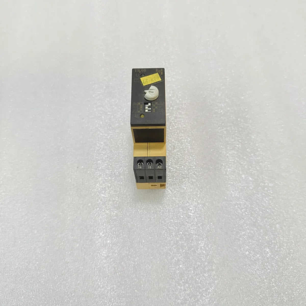 Hiquel TS 05 Timing Relay 24V DC 250V AC 10A EN60947-5-1 Pre-Owned