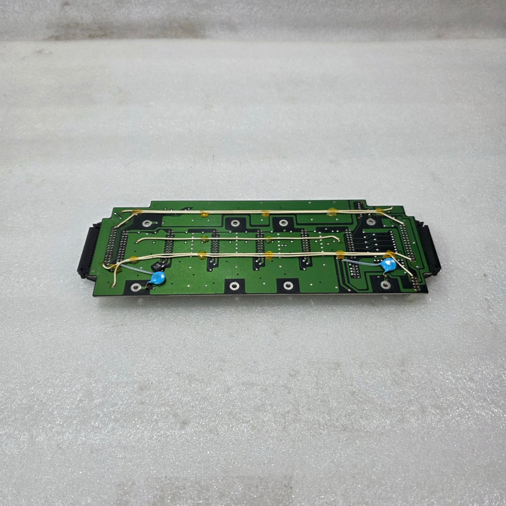 HITACHI BSM-6 BACKPLANE PCB BOARD 33023870-1 | INDUSTRIAL PLC SLOT RACK INTERFAC