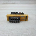 HITACHI E-01T-4157 OUTPUT MODULE | INDUSTRIAL CONTROL BOARD