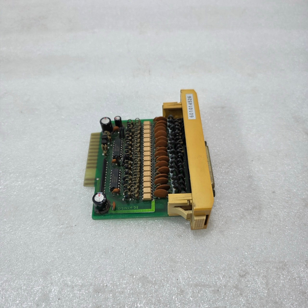 HITACHI E-31N-4132 INPUT MODULE | INDUSTRIAL CONTROL BOARD