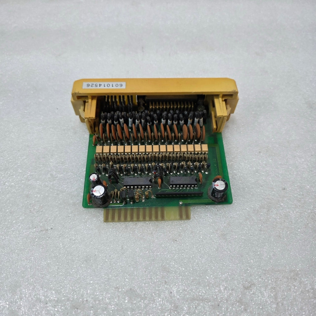 HITACHI E-31N-4132 INPUT MODULE | INDUSTRIAL CONTROL BOARD