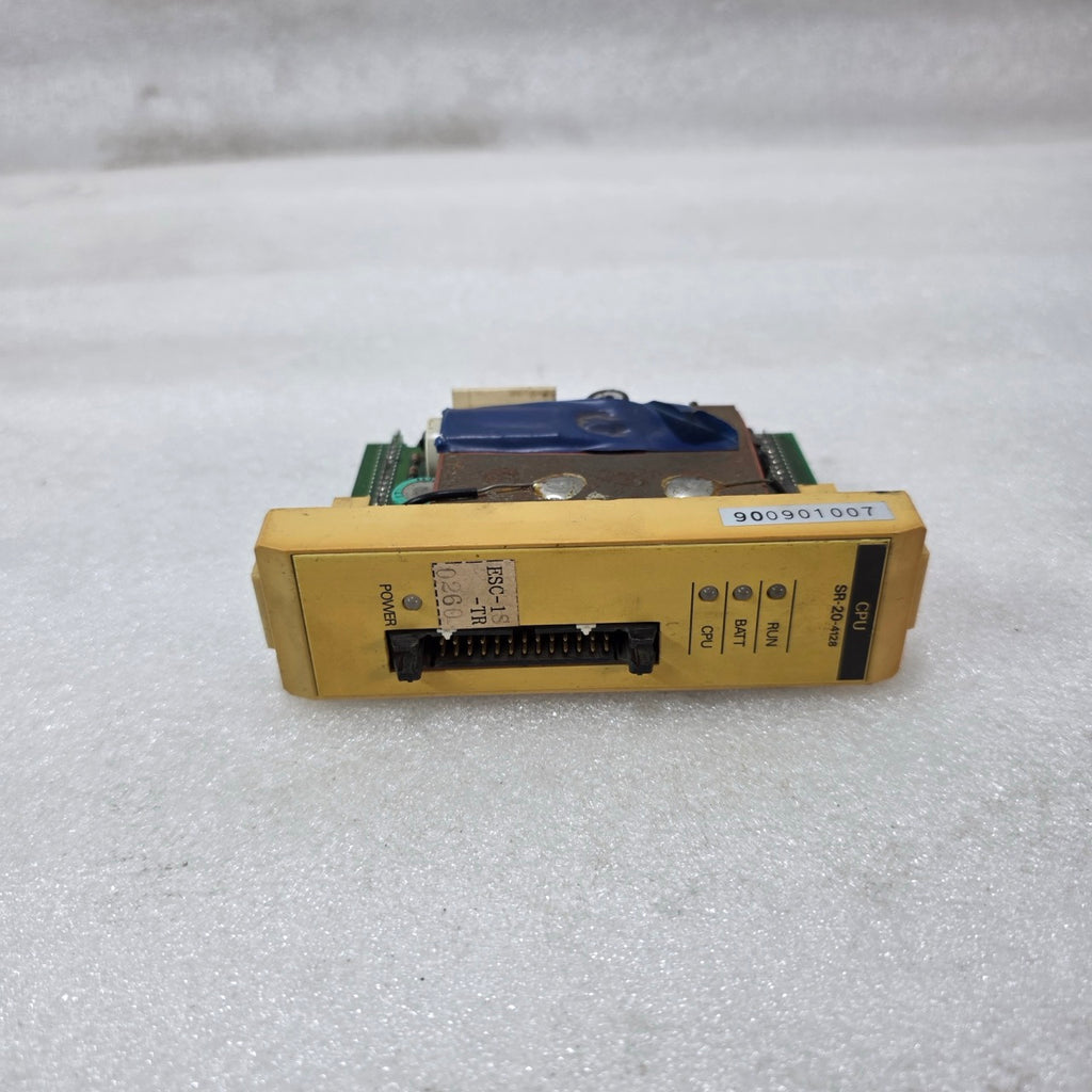 HITACHI ESC-1S-TR INDUSTRIAL PCB MODULE | CONTROL BOARD SUB-ASSEMBLY