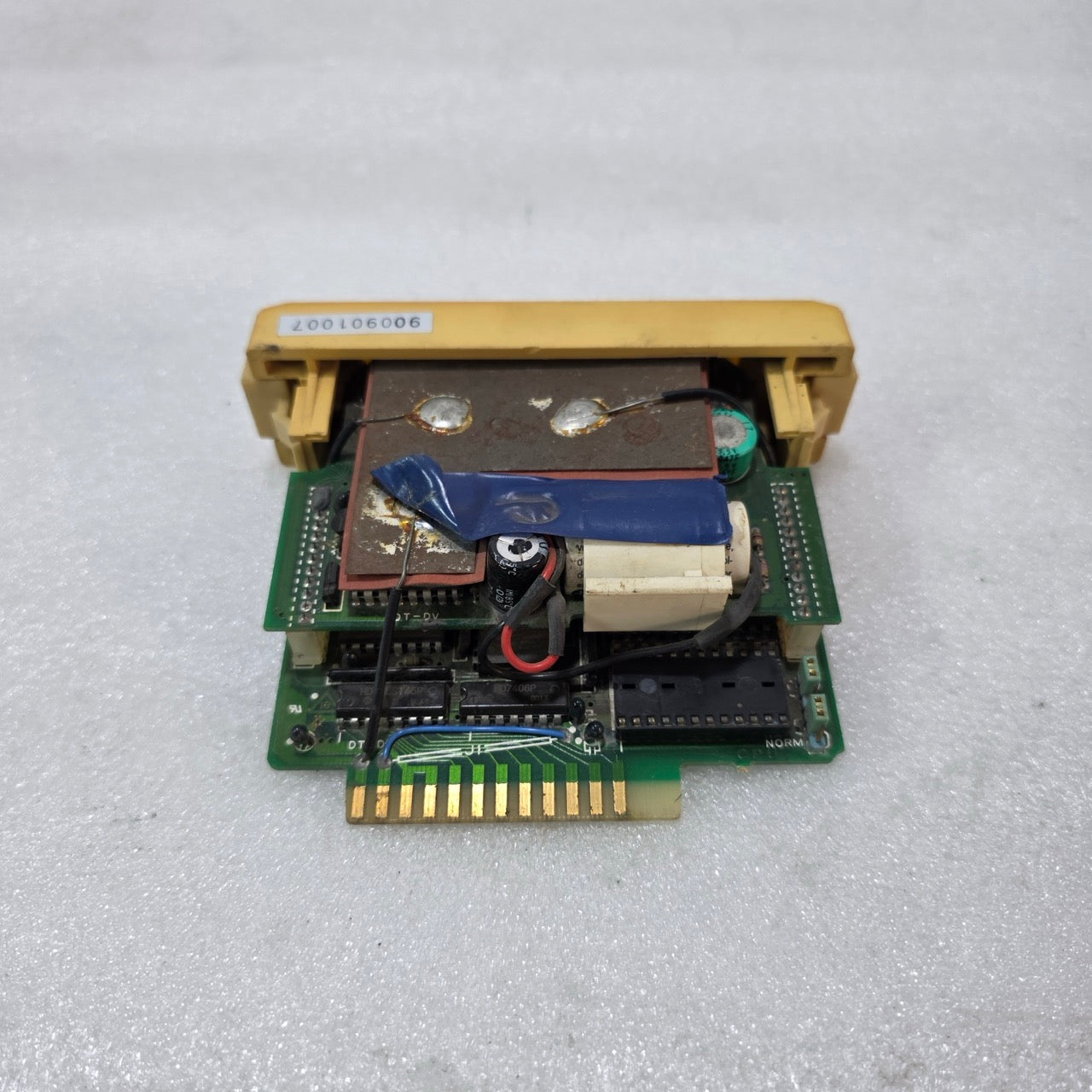 HITACHI ESC-1S-TR INDUSTRIAL PCB MODULE | CONTROL BOARD SUB-ASSEMBLY