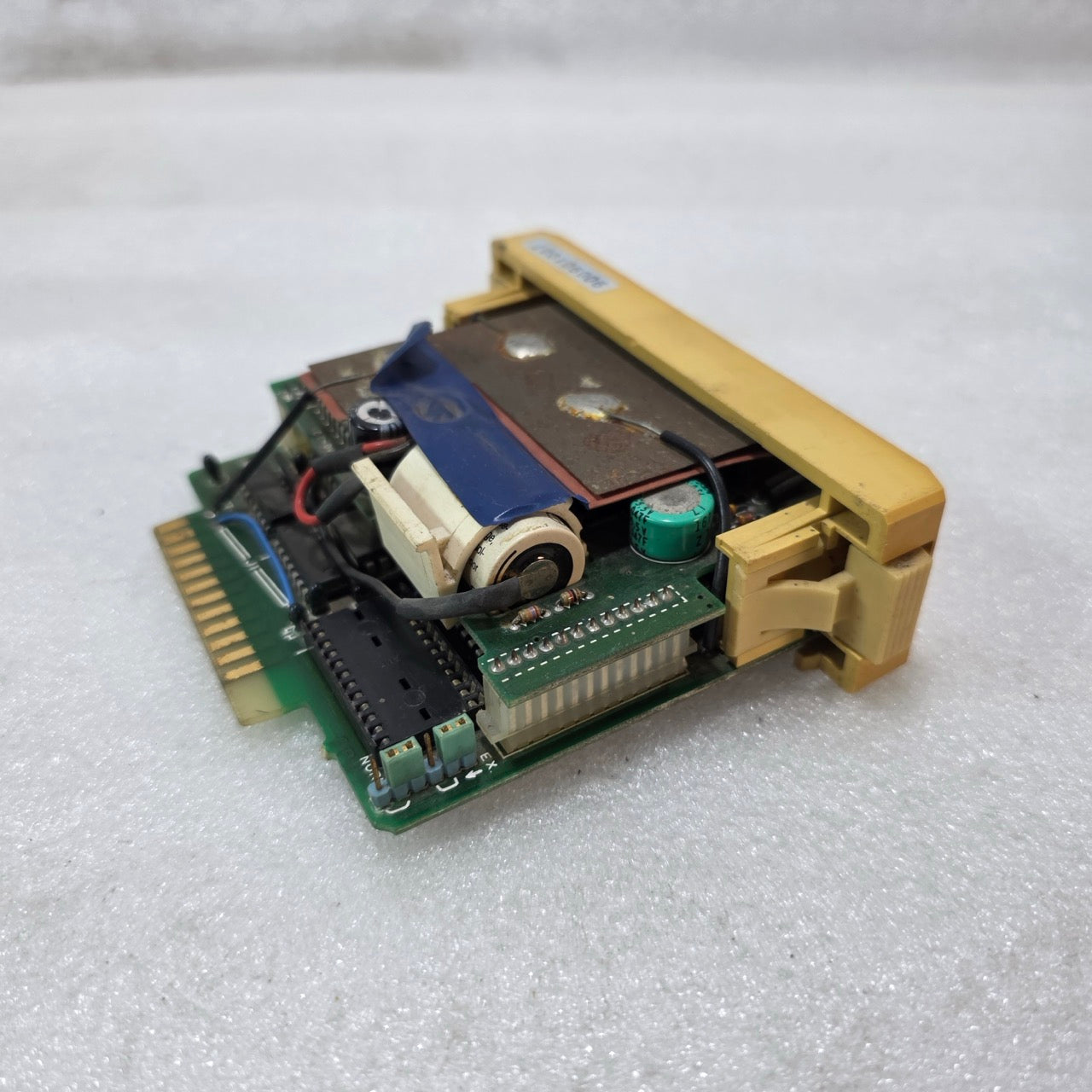 HITACHI ESC-1S-TR INDUSTRIAL PCB MODULE | CONTROL BOARD SUB-ASSEMBLY