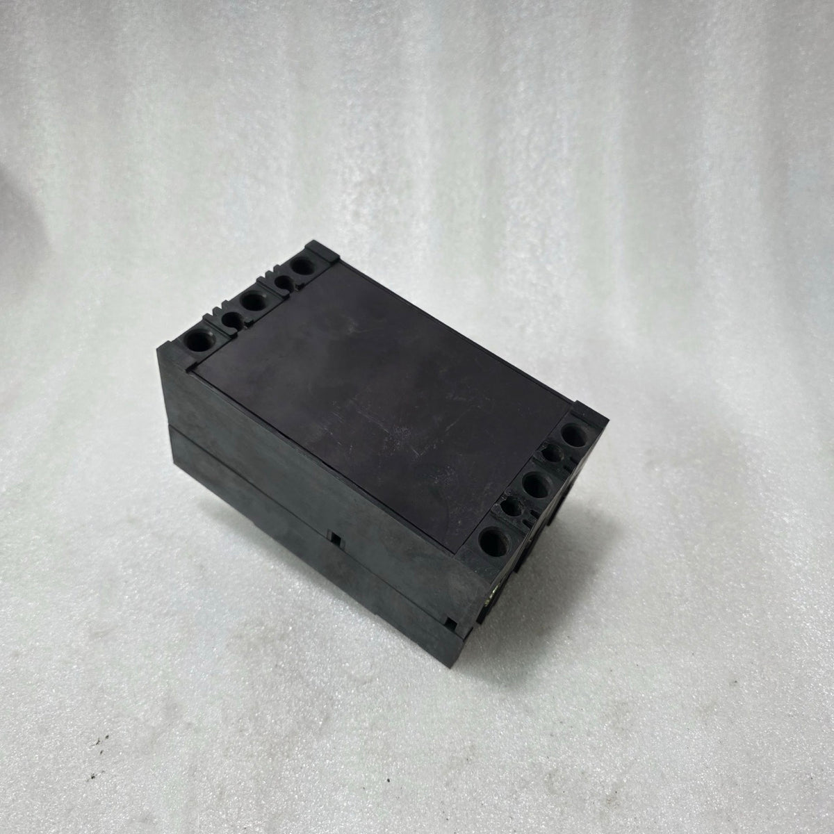HITACHI F-50E 15A 3 POLE MCCB FUSE FREE BREAKER | 600V AC | INDUSTRIAL CIRCUIT P