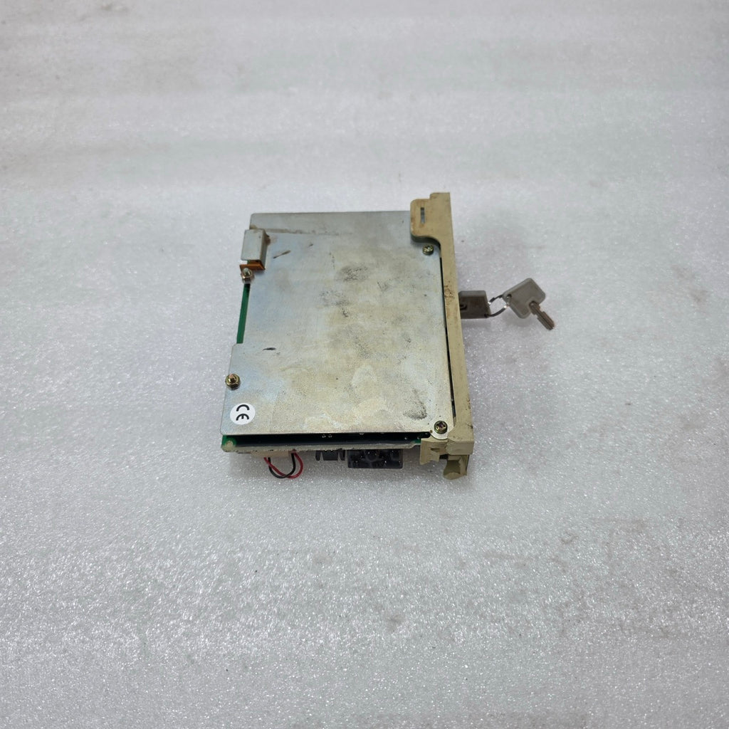 HITACHI H-SERIES H-200 PLC CPU MODULE CPU-02H | 33021457-3 | INDUSTRIAL CONTROL