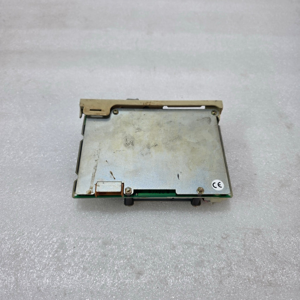 HITACHI H-SERIES H-200 PLC CPU MODULE CPU-02H | 33021457-3 | INDUSTRIAL CONTROL