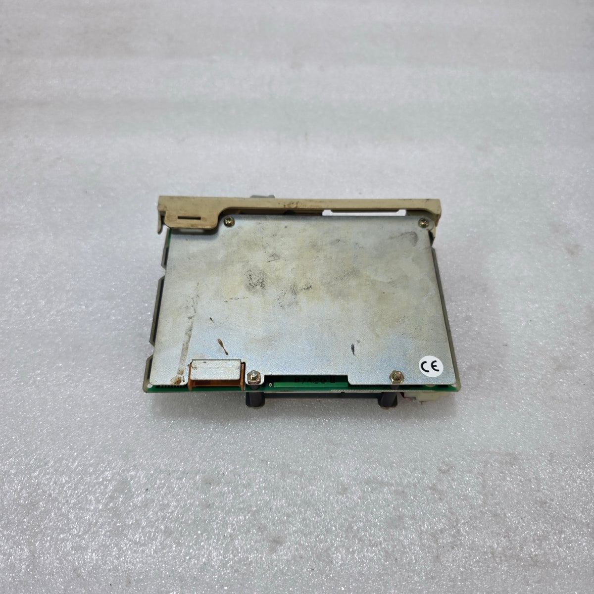 HITACHI H-SERIES H-200 PLC CPU MODULE CPU-02H | 33021457-3 | INDUSTRIAL CONTROL