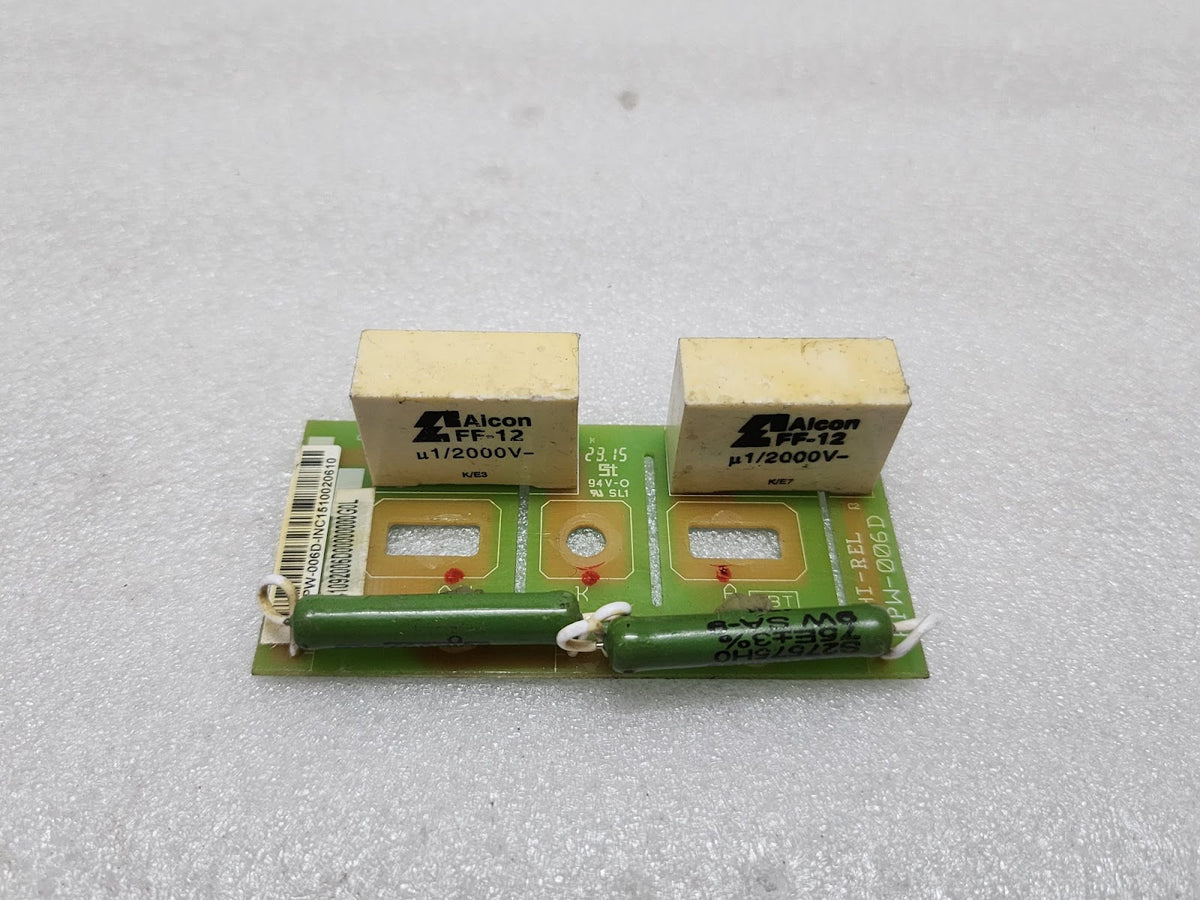 HITACHI HPW-006D PCB
