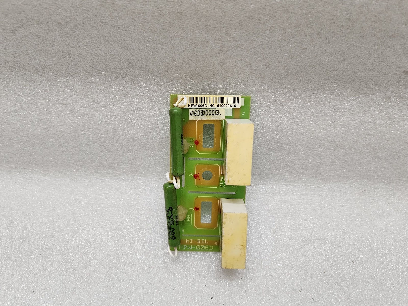 HITACHI HPW-006D PCB