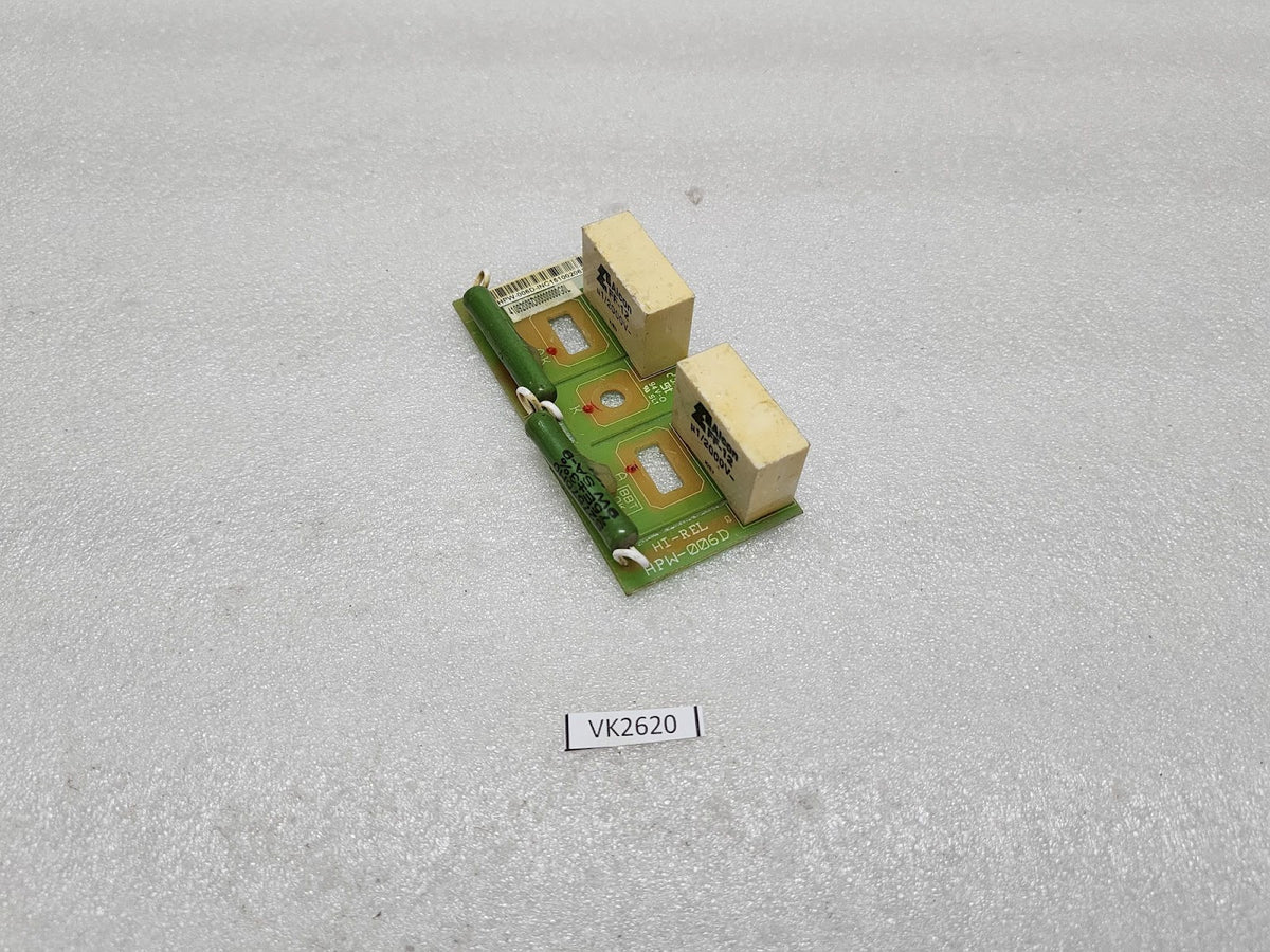 HITACHI HPW-006D PCB
