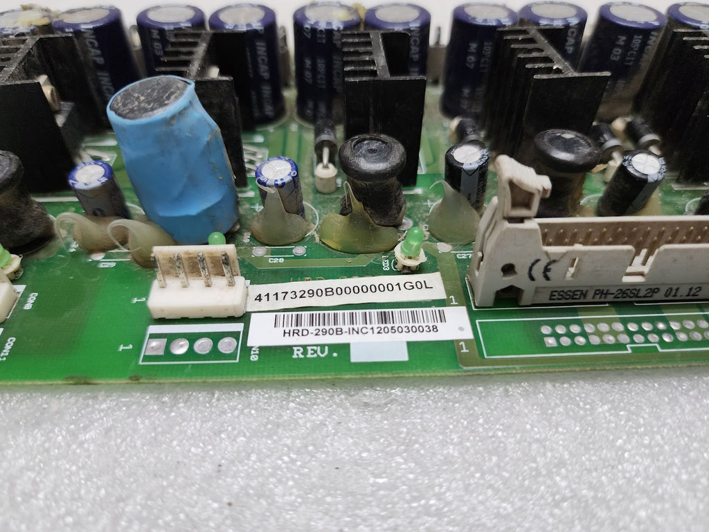 HITACHI HRD-290B PCB