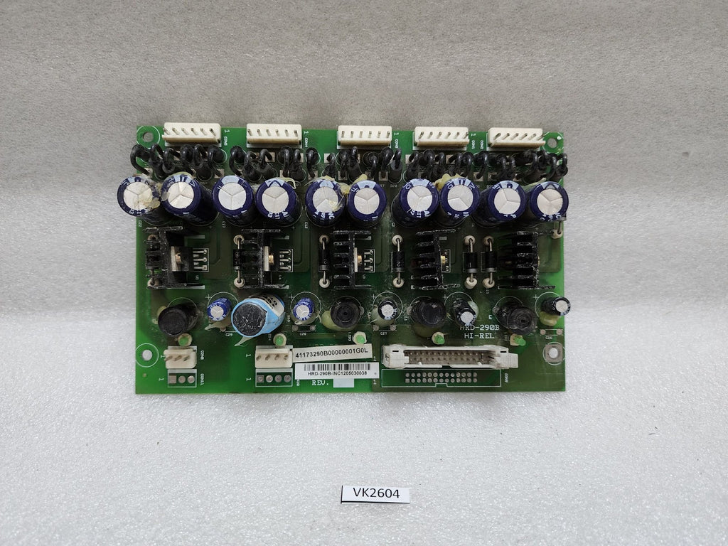 HITACHI HRD-290B PCB