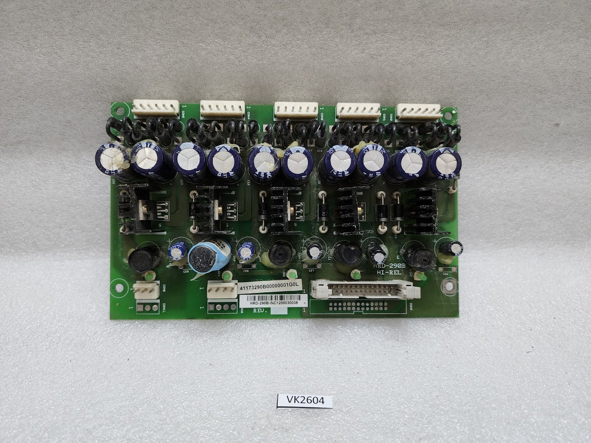 HITACHI HRD-290B PCB
