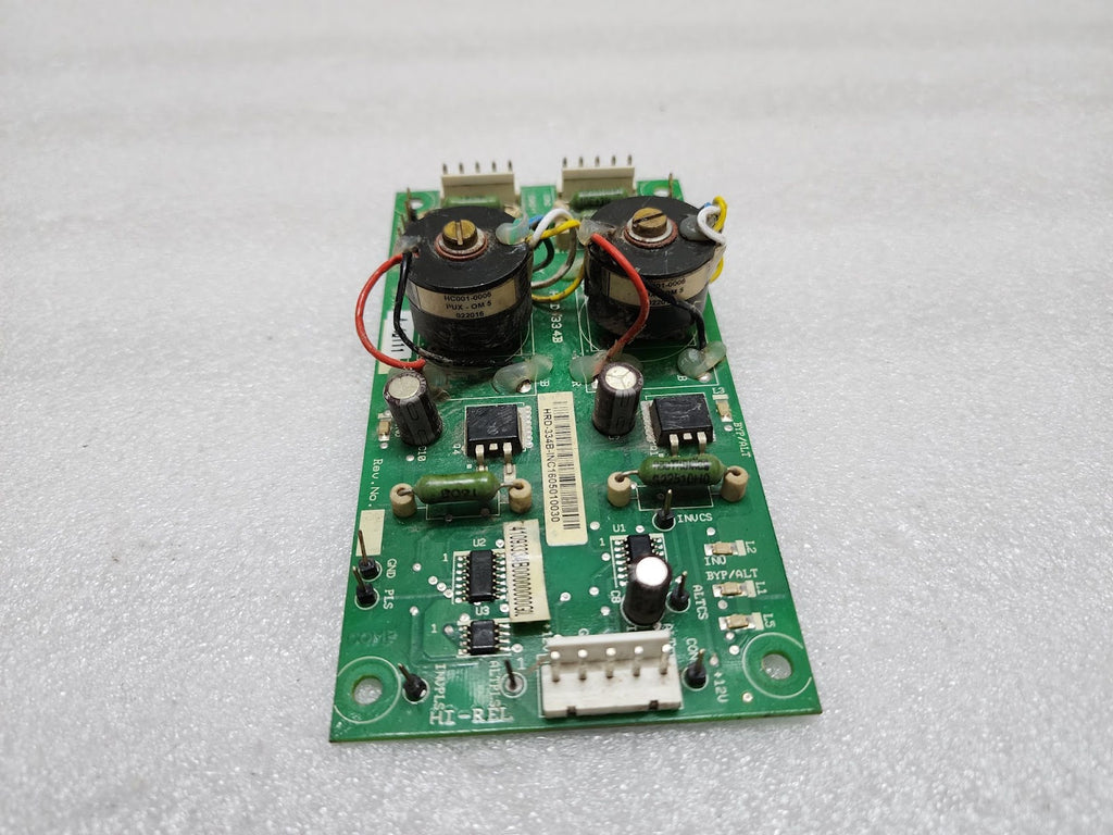 HITACHI HRD-334B PCB