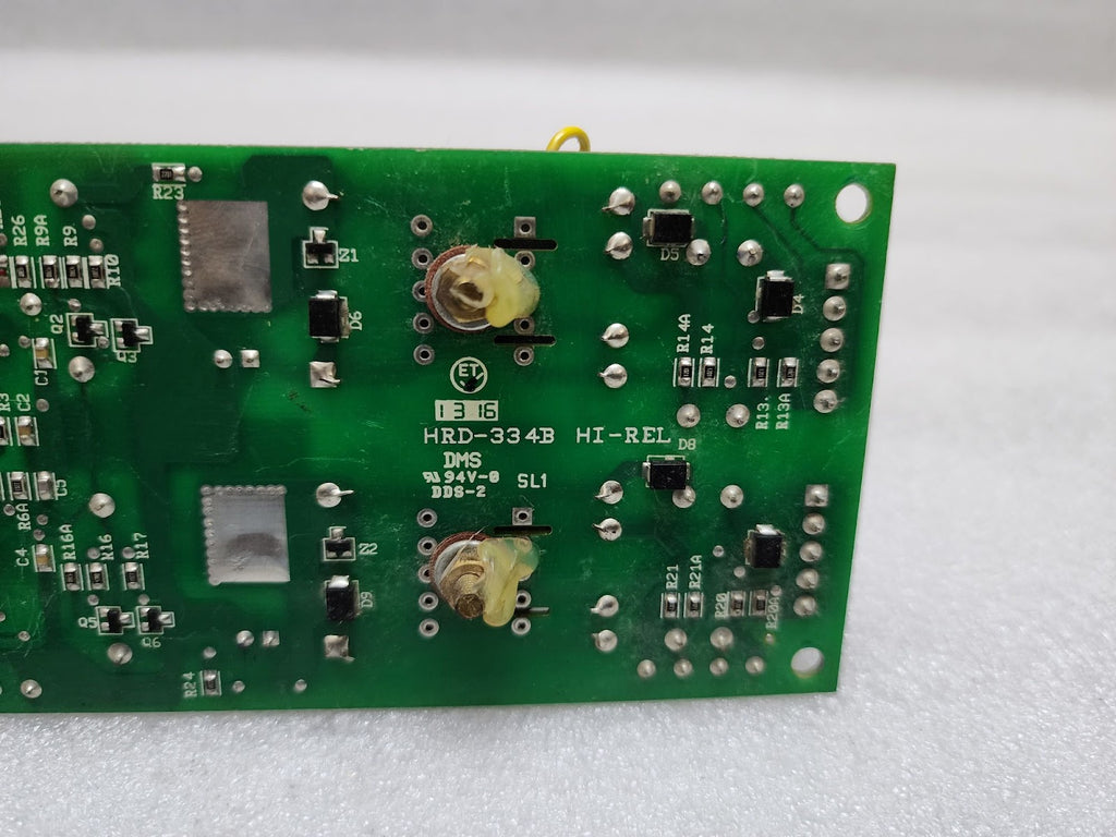 HITACHI HRD-334B PCB