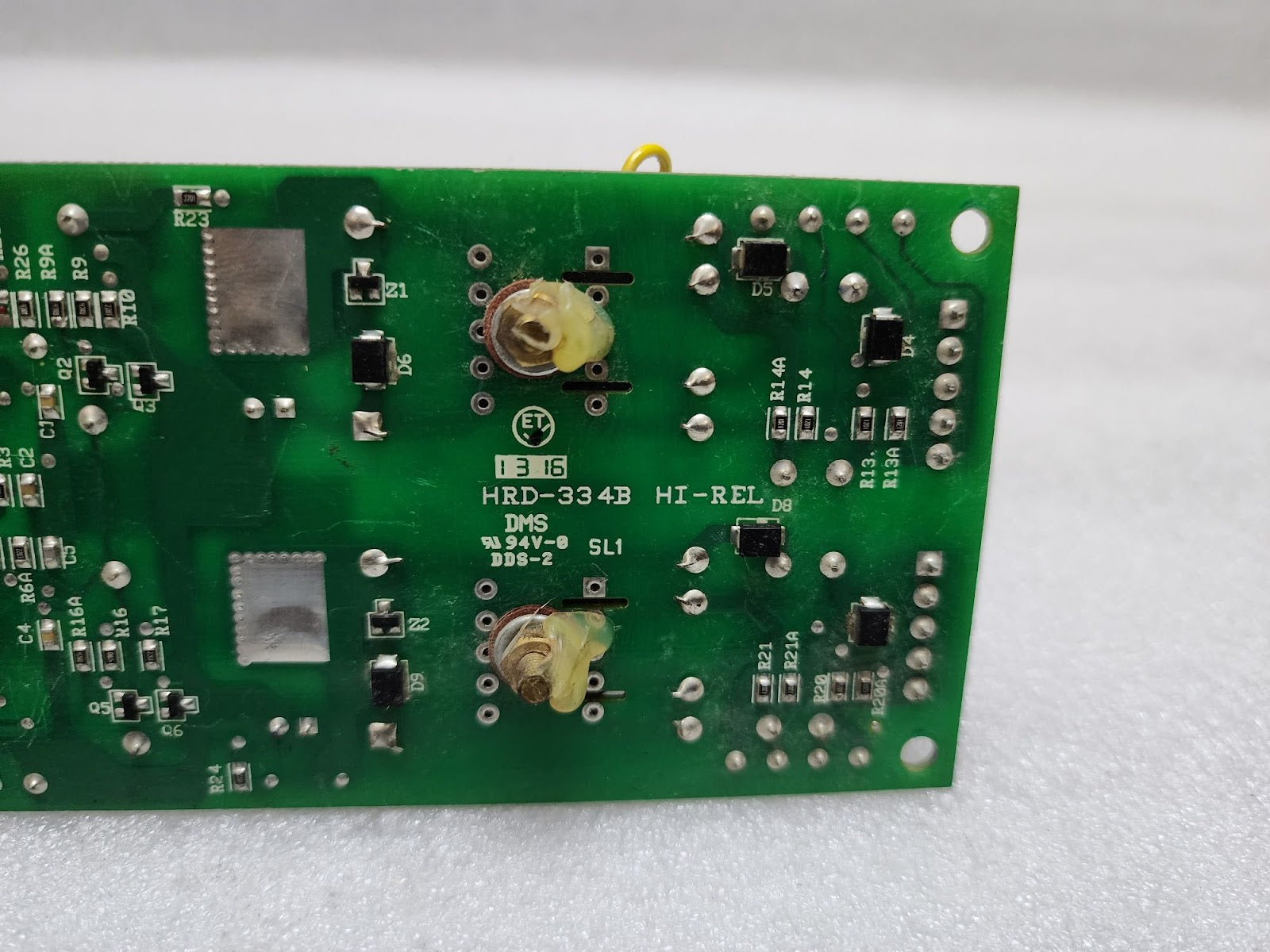 HITACHI HRD-334B PCB