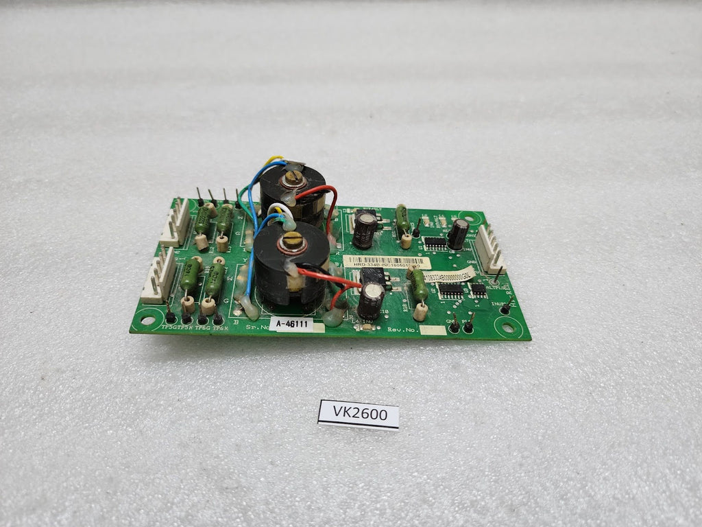 HITACHI HRD-334B PCB