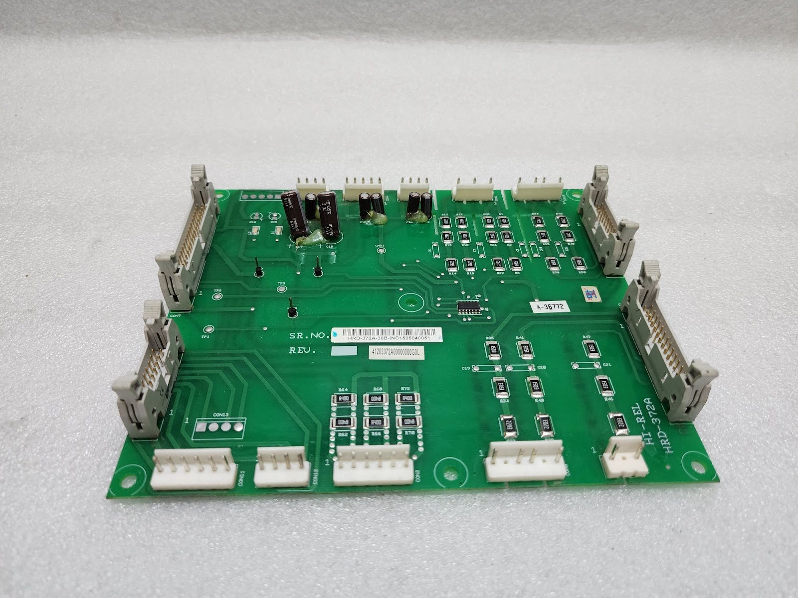 HITACHI HRD-372A-30B PCB HRD-372A