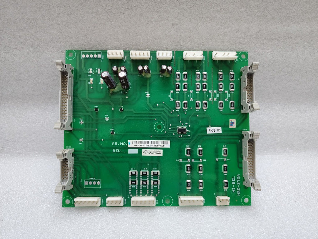 HITACHI HRD-372A-30B PCB HRD-372A